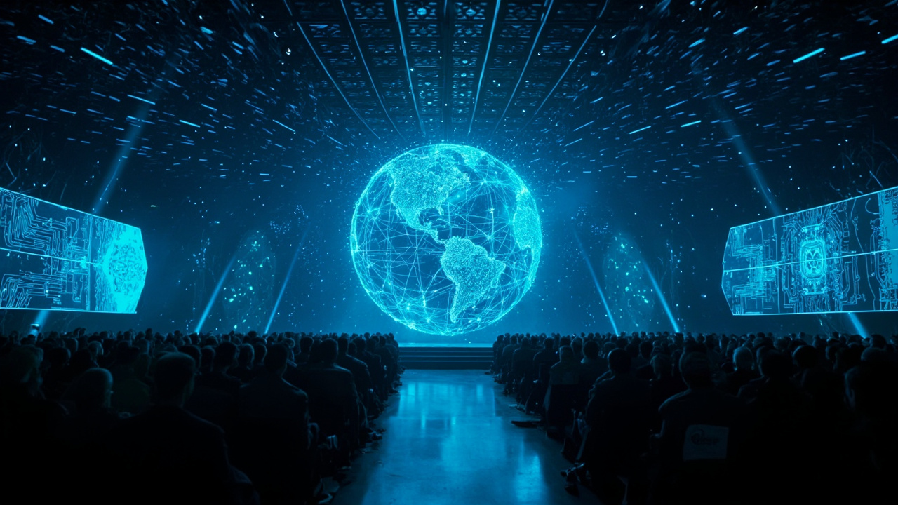 194 國、1,200 位代表、一個問題：UNESCO AI 倫理論壇在利雅德開幕