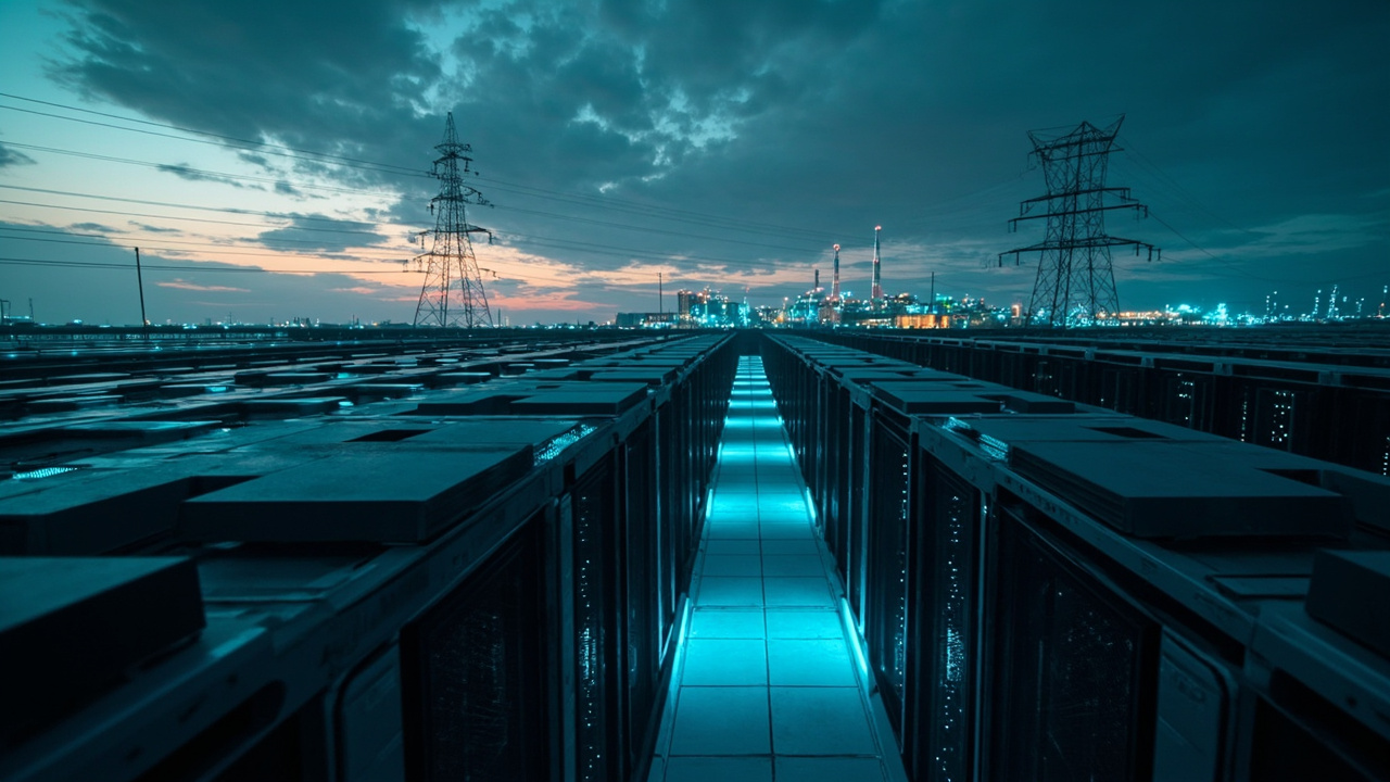 Canada's Largest-Ever Private Investment: Bell to Quadruple Its Saskatchewan AI Data Centre to 1.2 GW