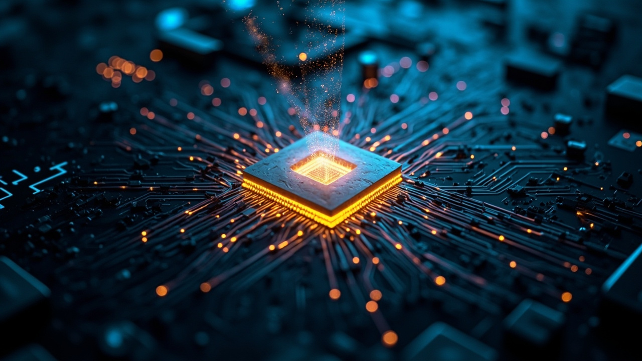 MediaTek Claims the 2nm Crown: Dimensity 9600 Pro Runs 30B-Parameter Models On Your Phone