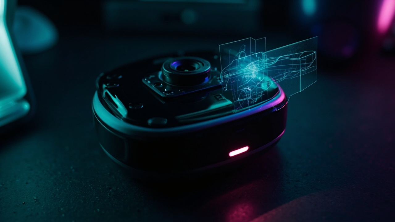 Portrait Mode's Creators Join OpenAI: The Glass Imaging Acquisition Decoded