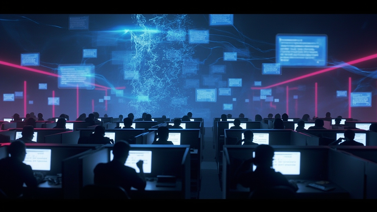 Inside 'Project Lily': OpenAI's Army of Contractors Reading Real ChatGPT Chats