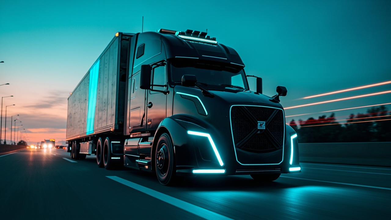 70% Cheaper Sensors, Same Brain as Its Robotaxis: Pony.ai Unveils Gen-4 Robotruck With GAC at IAA 2026