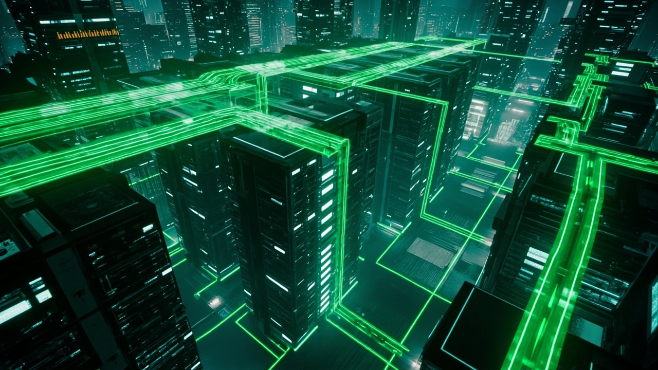 電網的反擊：Emerald AI、Google 與 NVIDIA 共同創立 AI 能源管理聯盟