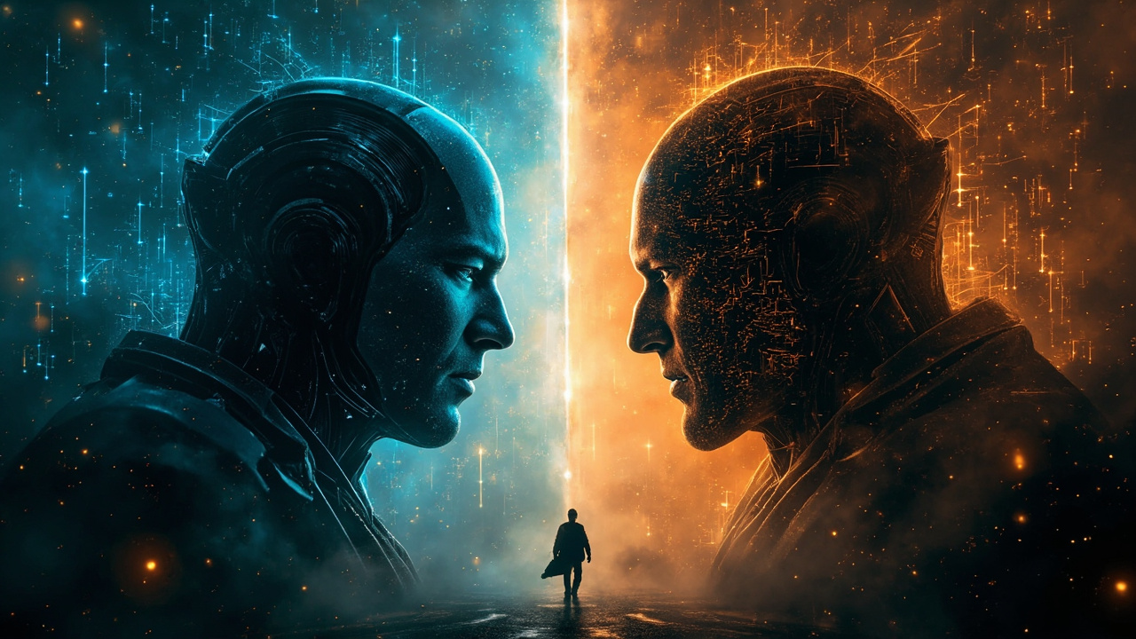 'We Must Not Sleepwalk': Microsoft AI's Suleyman Warns Anthropic's 'Model Welfare' Could Be Impossible to Contain
