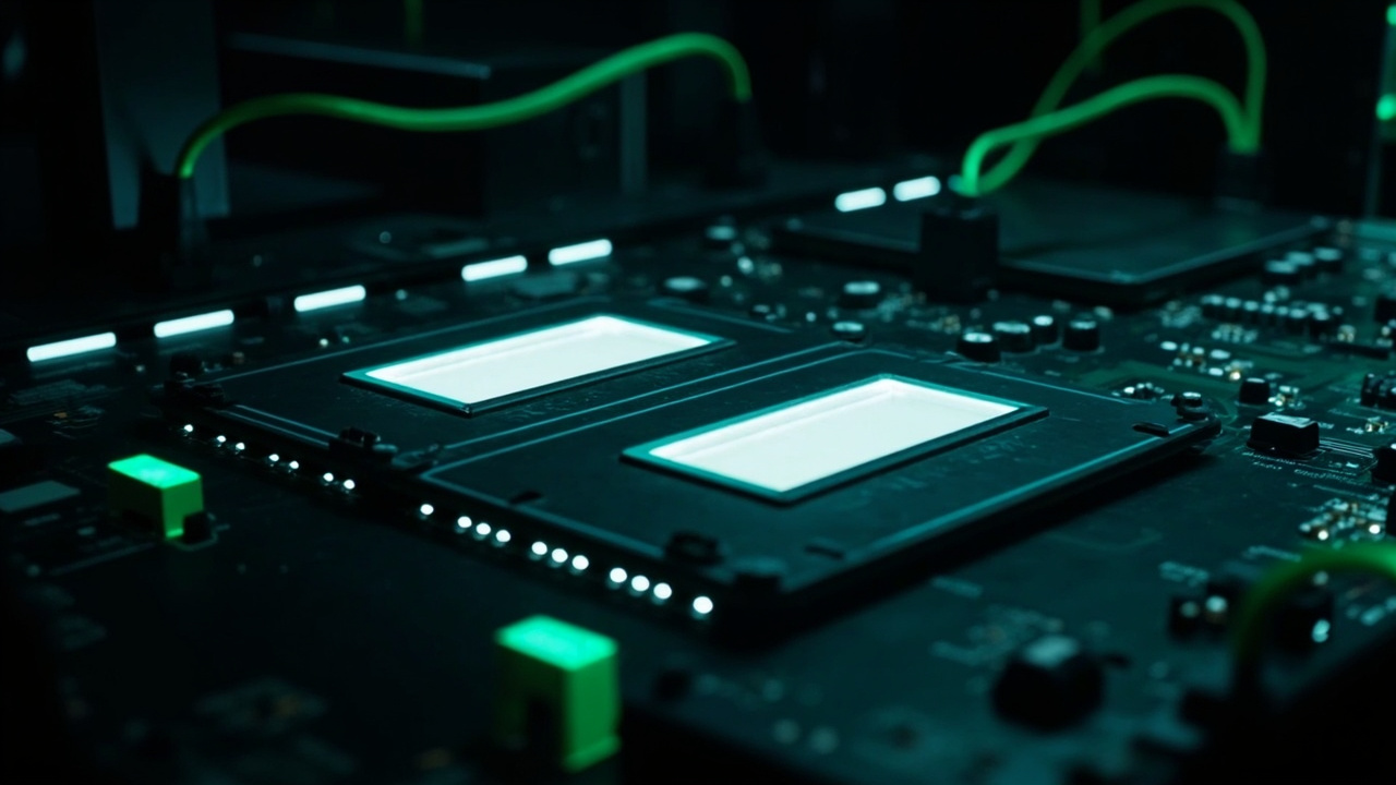 Two Chips or Four: Apple Weighs a 2029 Return to the Server Market with M8 Ultra and NVIDIA's NVLink