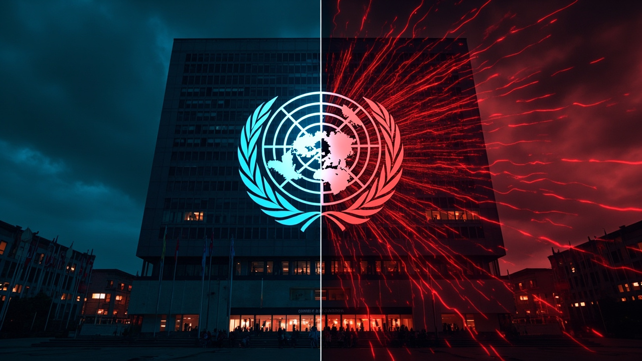 The World Cannot Afford a Race to the Bottom: UN Chief Guterres Clashes With Trump Over AI Risk