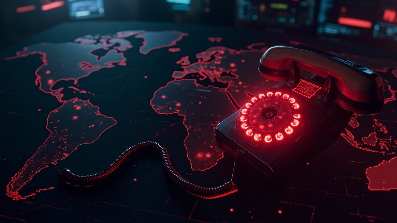 Red Lines for the Machine Age: US and Chinese Experts Propose Nuclear-Style Safeguards for Military AI