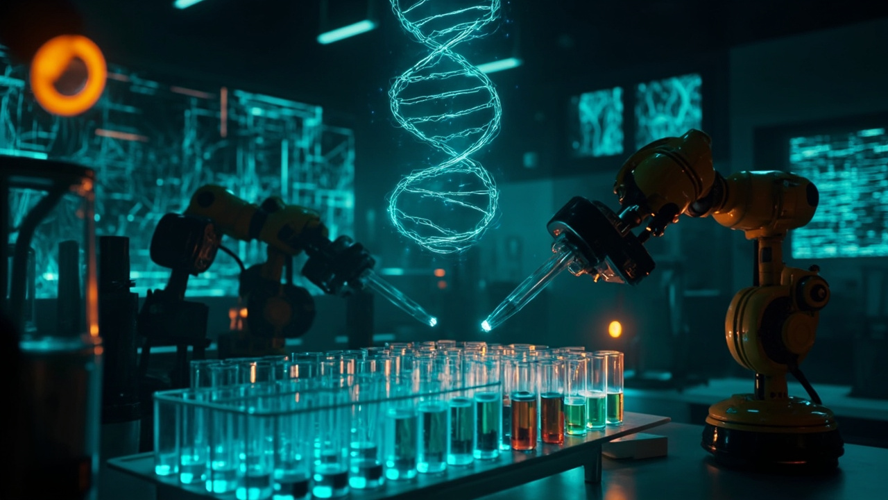 Claude Gets a Wet Lab: Anthropic Quietly Opens a Physical Biology Lab in the Bay Area
