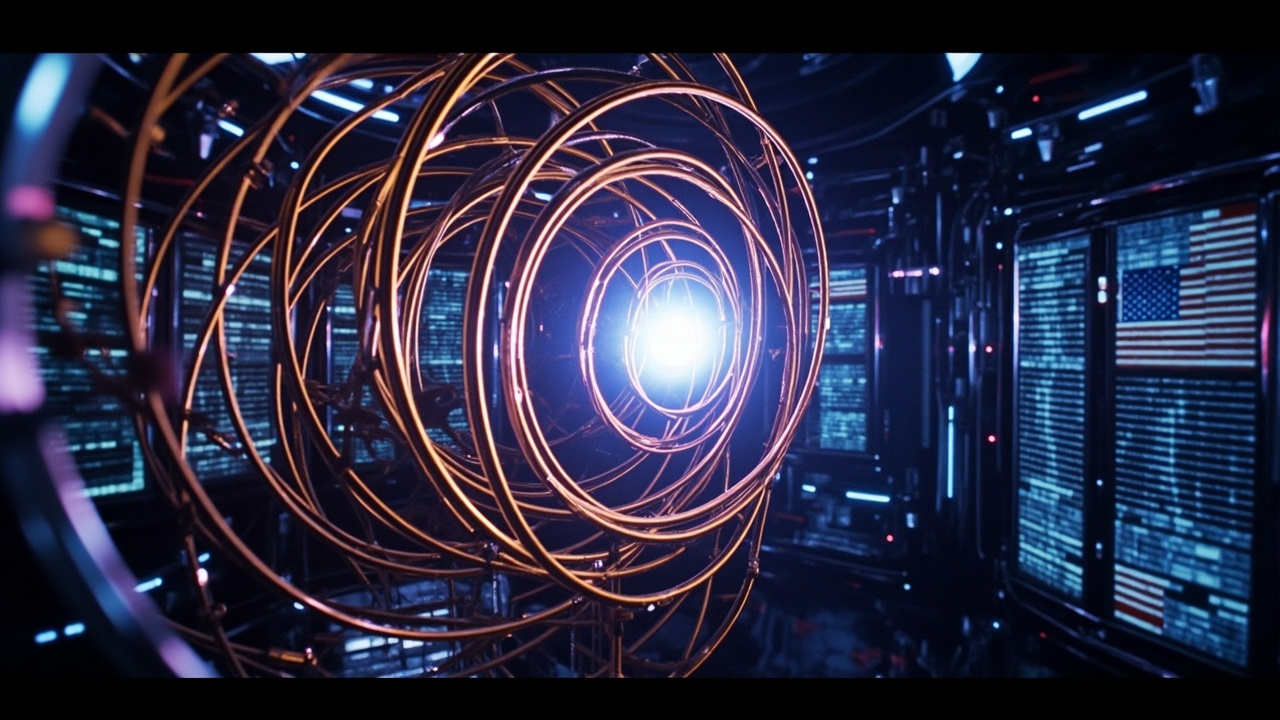 $215 Million for 100 Logical Qubits: Inside DOE's Quantum Genesis Q Competition