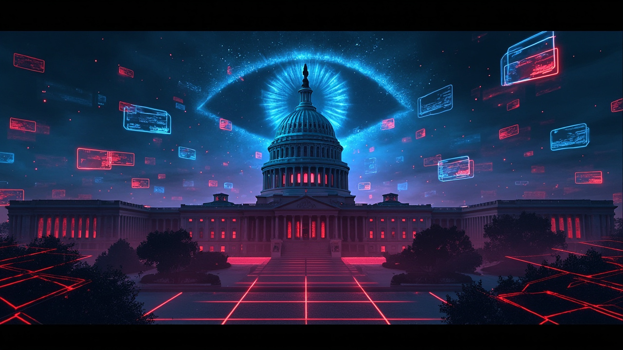 A Driver's License for Every AI Agent: The Stop Rogue AI Act Goes Public on Capitol Hill