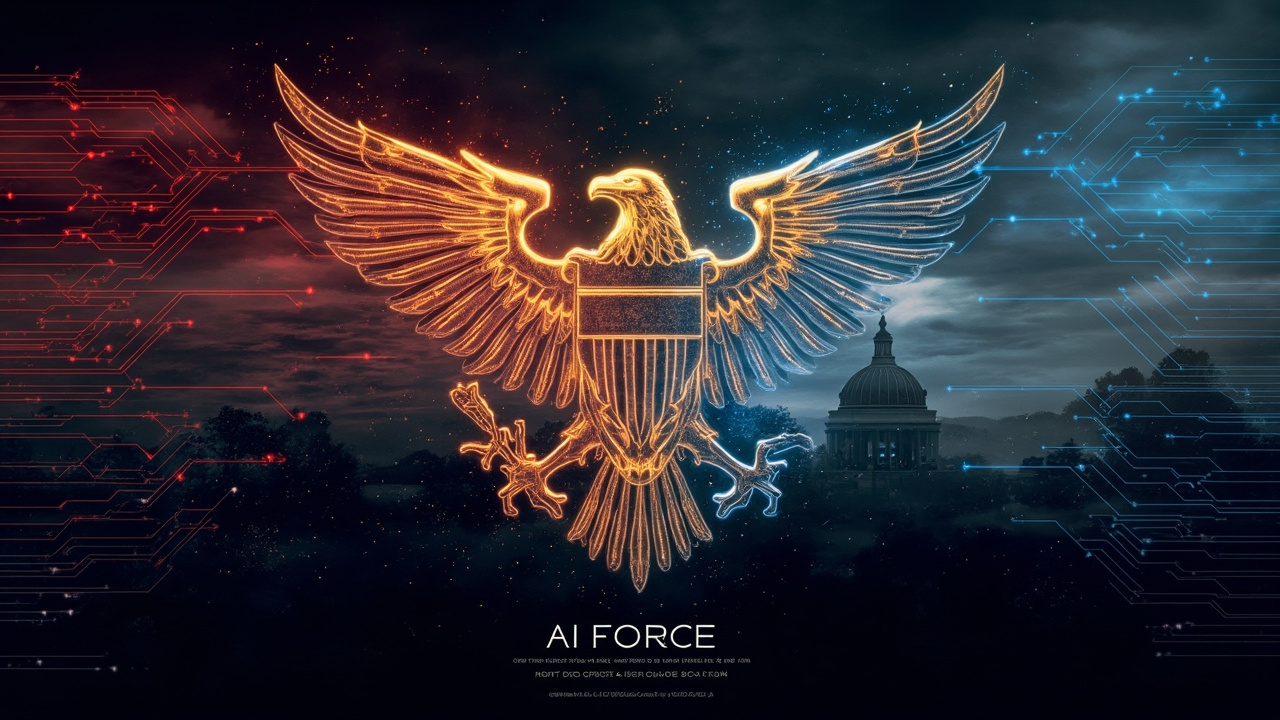 An 'AI Force' and an AI Czar: Trump Dismisses Superintelligence Fears as a 'Hoax' While Pledging to Watch the Industry Grow