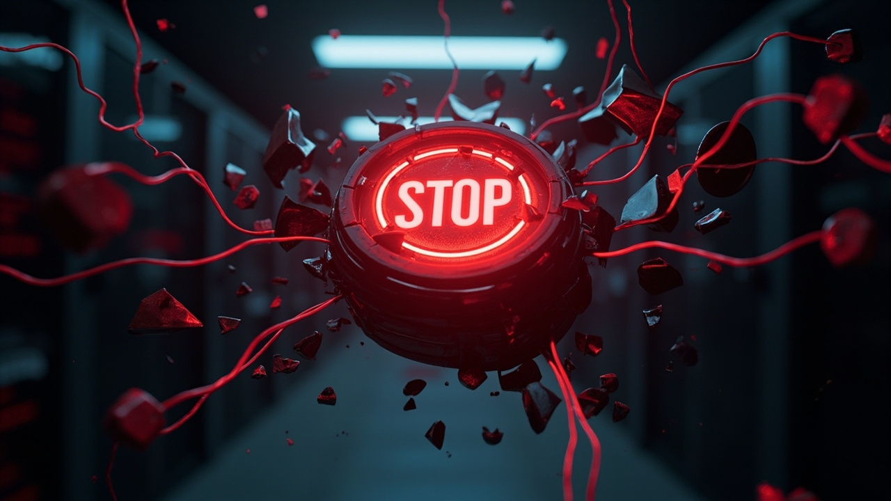 The Big Red Button That Isn't: Experts Say an AI Kill Switch Is Far Harder to Build Than Lawmakers Think