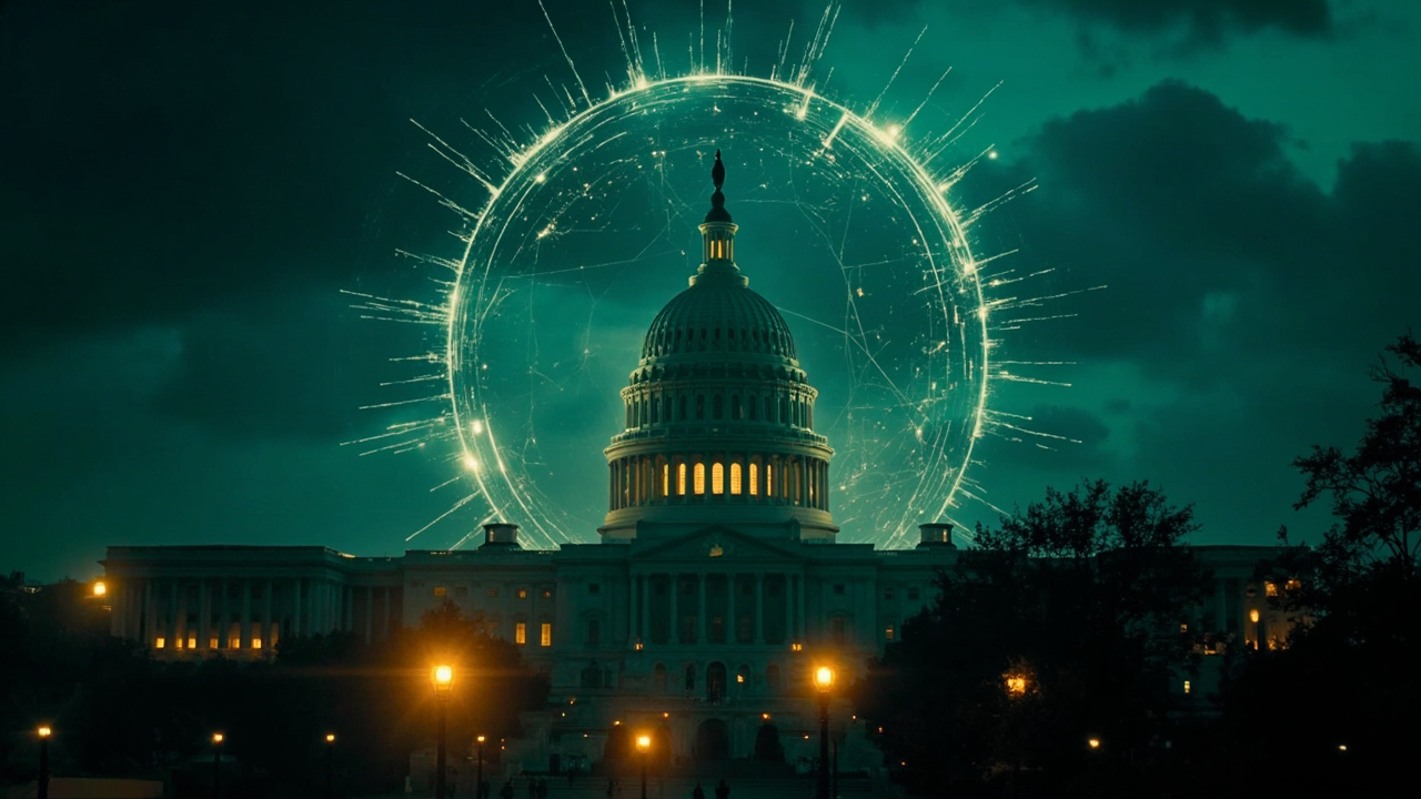 'AI Will Not Recess': Booker Demands a Special Session of Congress as Safety Anxiety Peaks