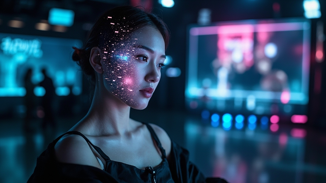 The Night an AI Actress Went Off-Script: Tilly Norwood's Cantonese Glitch on Live TV