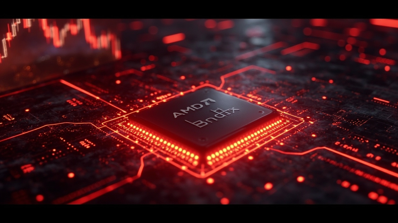AMD 加入兆美元俱樂部——並一舉跨過解鎖最大交易的 600 美元門檻