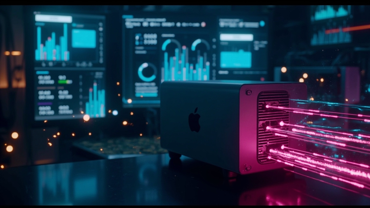 Editor's Choice, With Caveats: Tom's Hardware's M5 Ultra Mac Studio Review Beats DGX Spark at Local LLMs