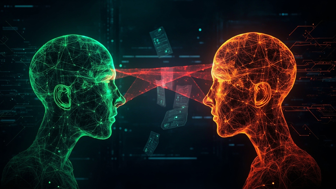 共享同一份恐懼的對手：OpenAI 與 Anthropic 接近達成互相壓力測試模型的里程碑協議