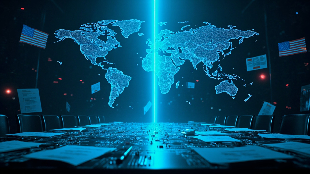 One Lab's Blueprint for Everyone Else: Inside OpenAI's Call for US-Led Global AI Standards