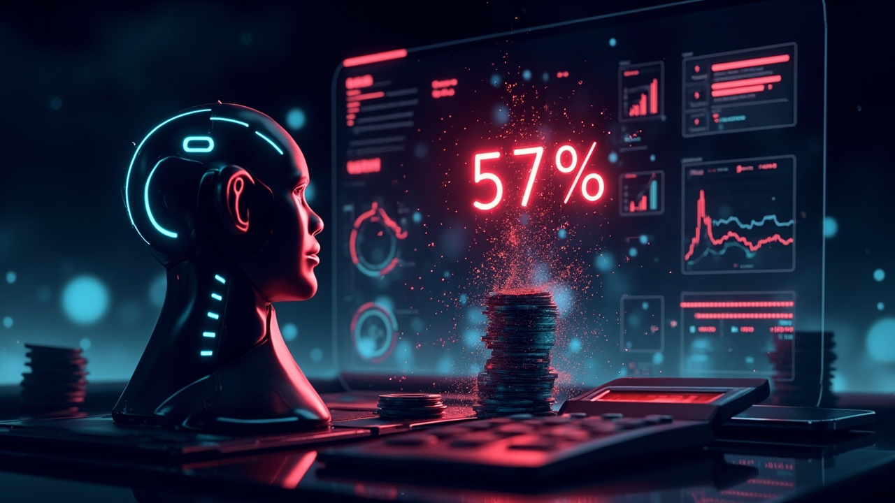 Wrong 57% of the Time: What the Saturn Study Really Says About AI Financial Advice