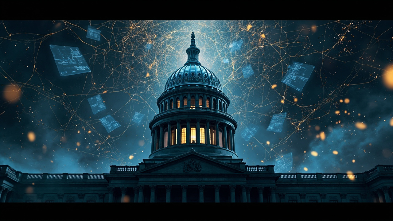 不等華盛頓了：馬里蘭州長 Moore 公布三大原則的州級 AI 治理框架