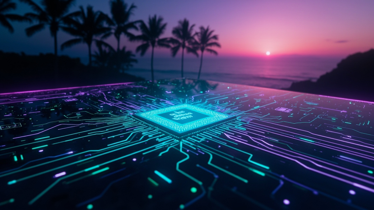 Two Chips for the Agentic Age: Snapdragon Summit 2026 Opens in Maui With 2nm Flagships and AI in the GPU
