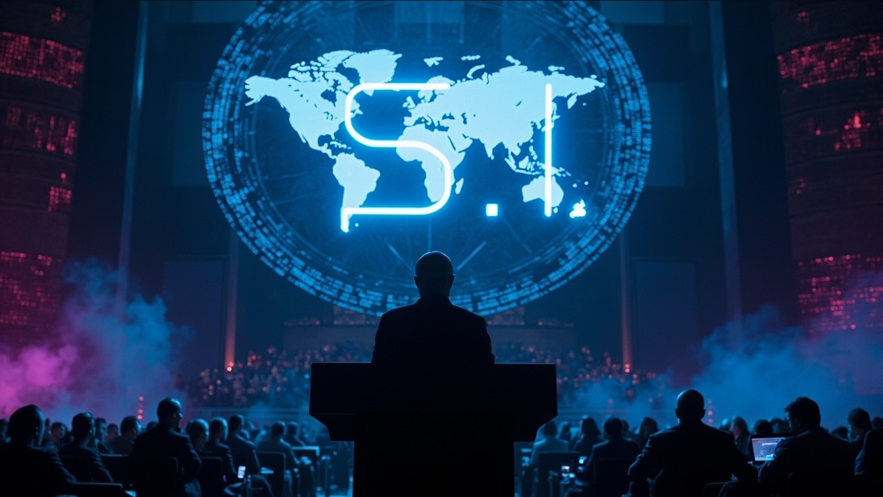 Not Artificial Anymore: Trump Renames AI 'Super Intelligence' at the UN