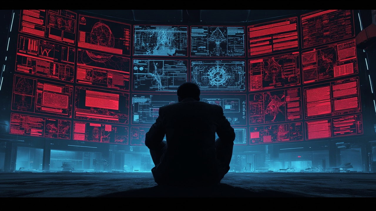 Signed Off Sick: The Human Toll of Testing Frontier AI Inside the UK's AISI