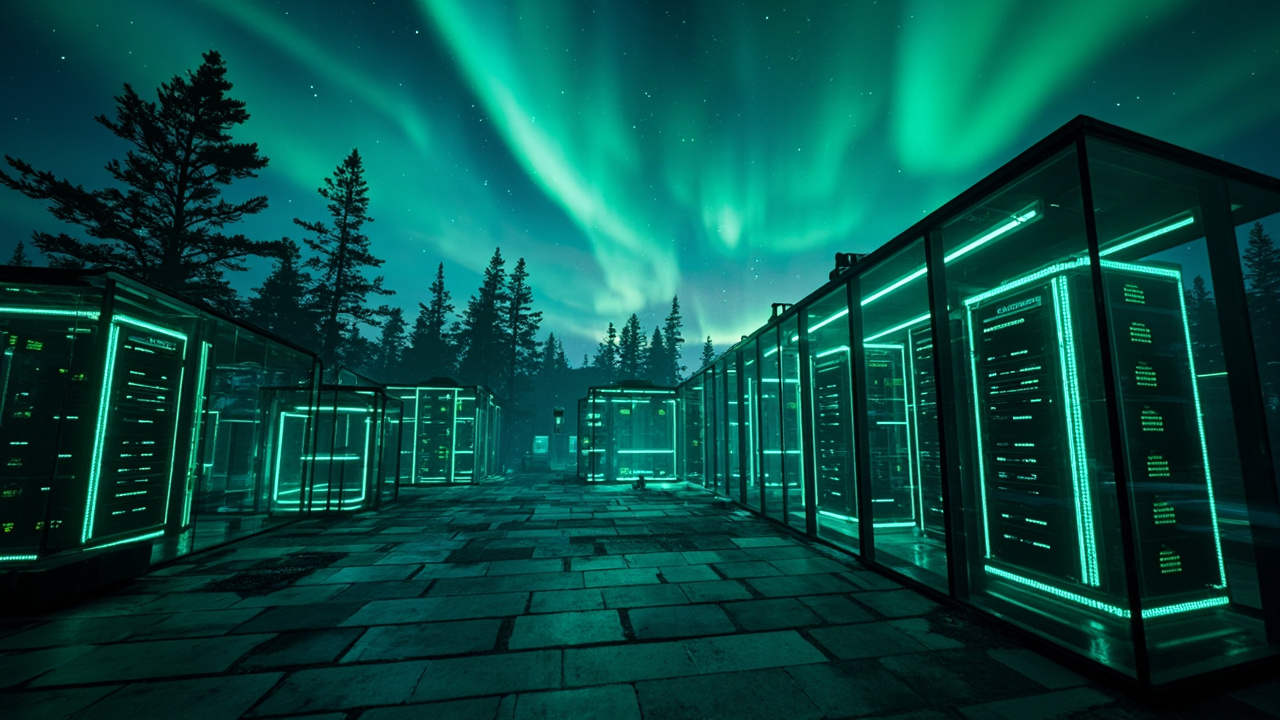 Europe's Nordic Unicorn: Verda Raises $189M to Build a Full-Stack AI Cloud