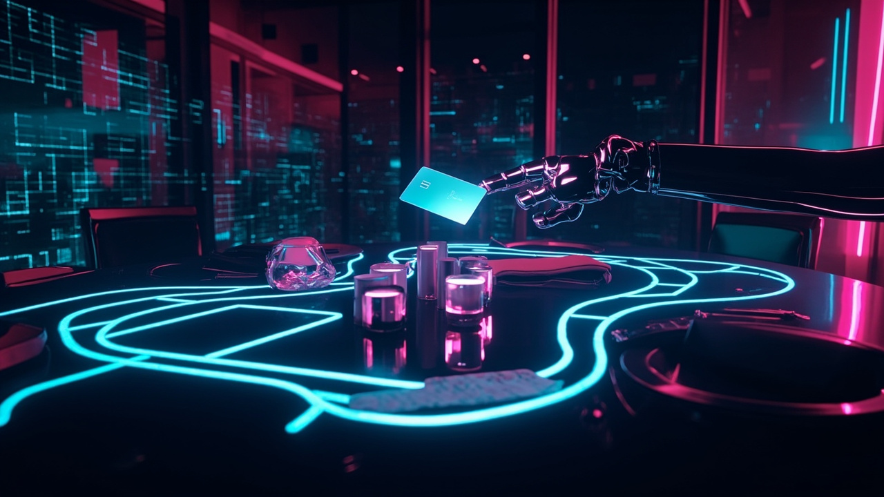 The $325B Blind Spot: Ande Exits Stealth With $52M to Give Corporate Entertainment an AI Operating System