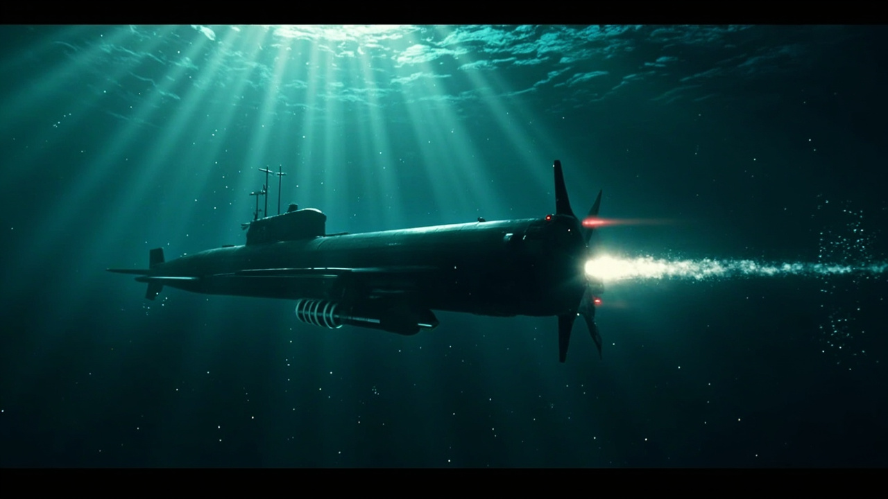 無人魚雷問世：Operation BROADSWORD 首次讓水下無人機發射重型魚雷的幕後細節