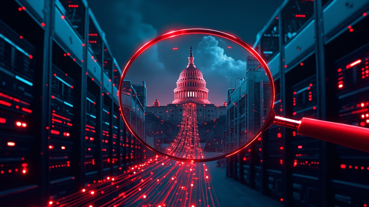 監管之刃轉向自家：中國網信辦調查 DeepSeek 與 Moonshot，中國 AI 股應聲重挫
