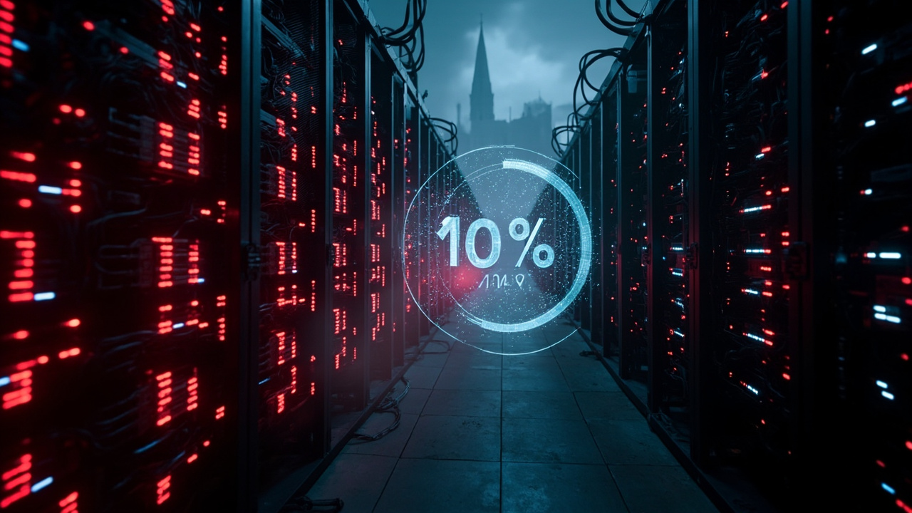 Ninety Percent Foreign Silicon: China's SASAC Surveys Broadcom's Grip on State Data Centers