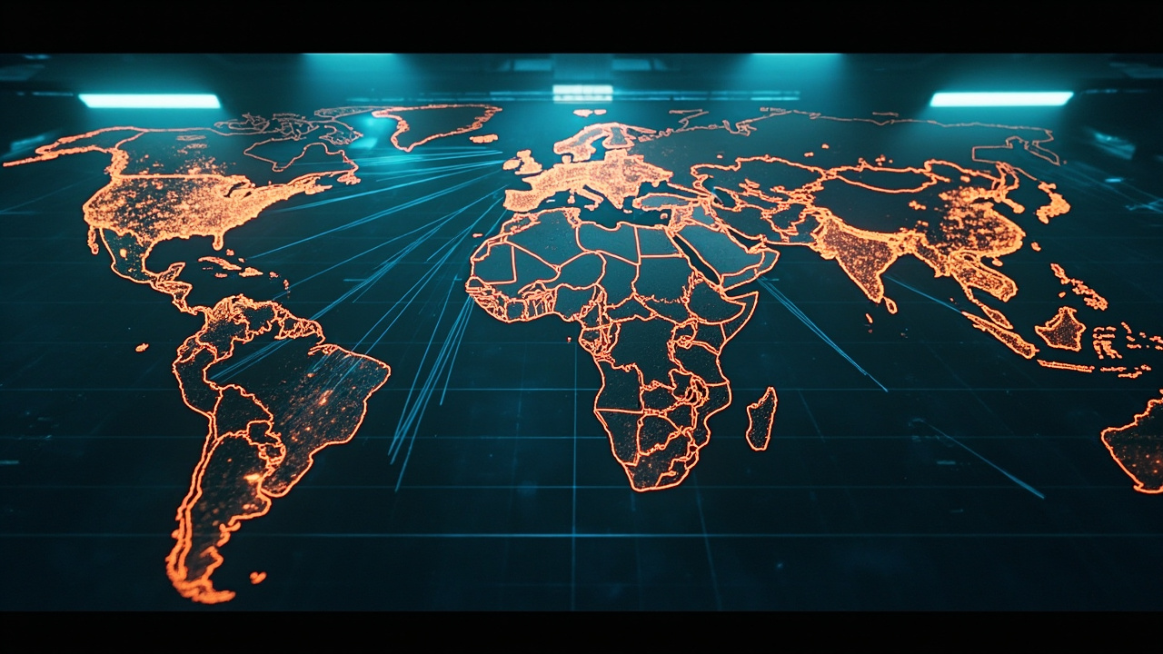 Unpredictable by Design: US TRANSCOM Turns to Randomised AI to Secure Military Logistics