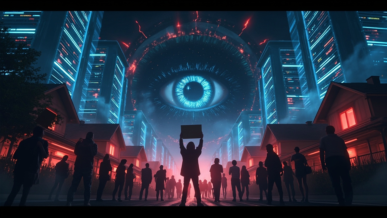 Register or Face Prosecution: DOJ Recasts AI Data Center Opposition as Foreign Agentry