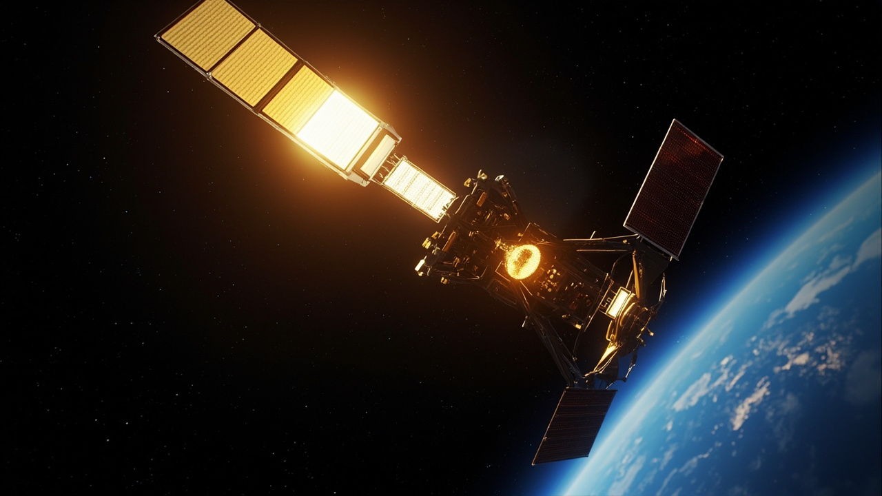 四顆 TPU 上軌道：Google Project Suncatcher 首枚 AI 衛星 10 月 1 日升空