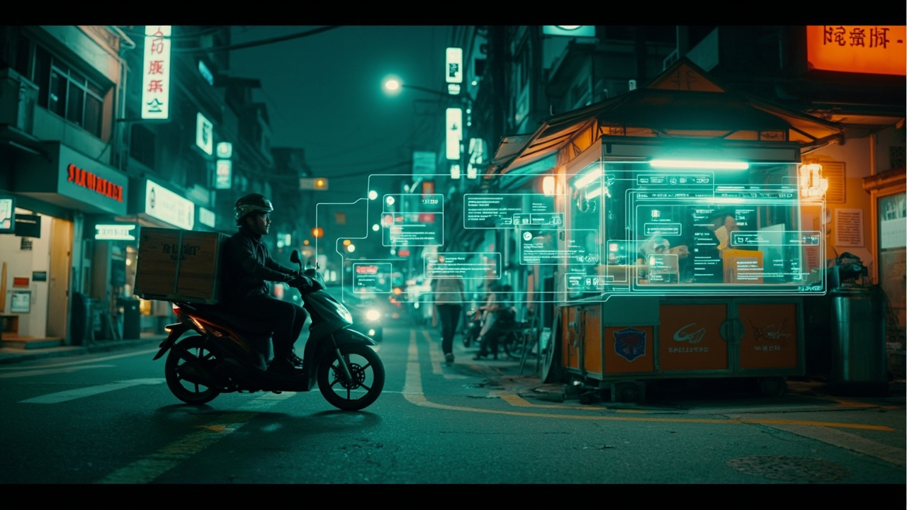 30,000 Drivers, Merchants, and One ChatGPT Curriculum: Inside Grab and OpenAI's 'GO Forward with AI'