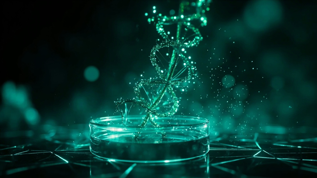 Evolution as Training Data: Basecamp Research's $140M Series C Bets on Programmable Biology