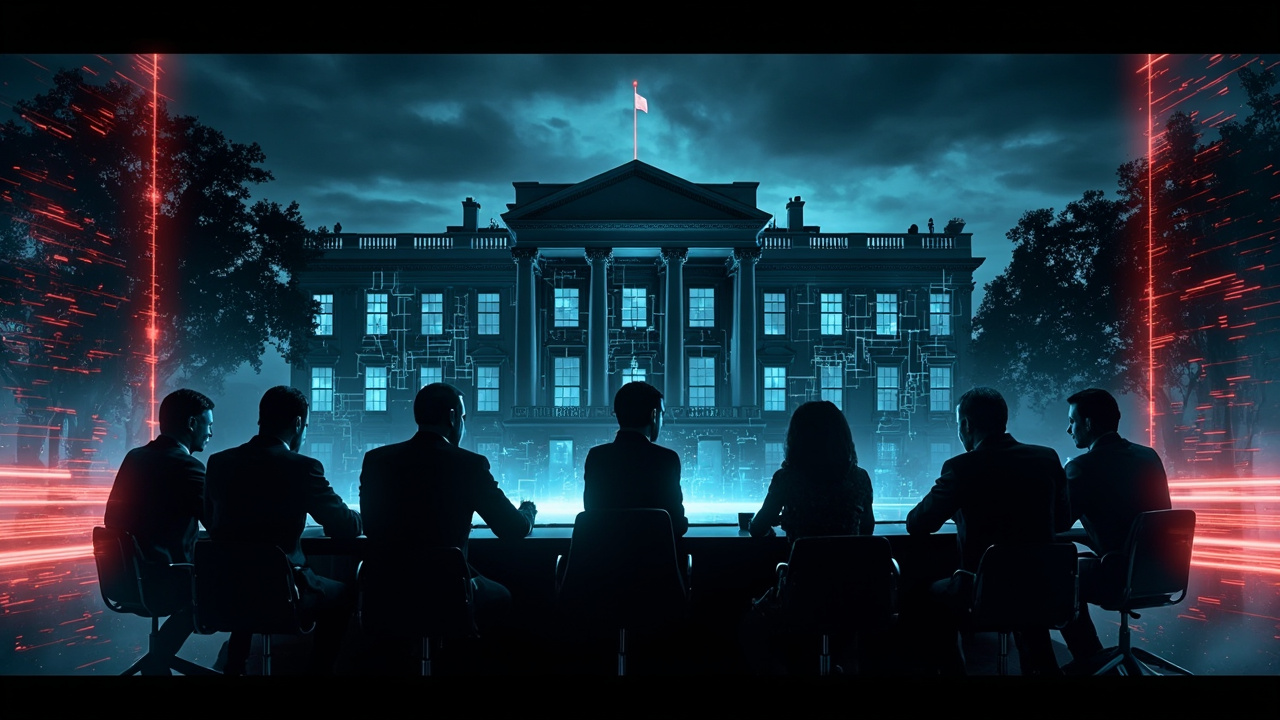 Four Days Out: Trump, Johnson and the AI CEOs Head Into a Sept. 29 White House Showdown