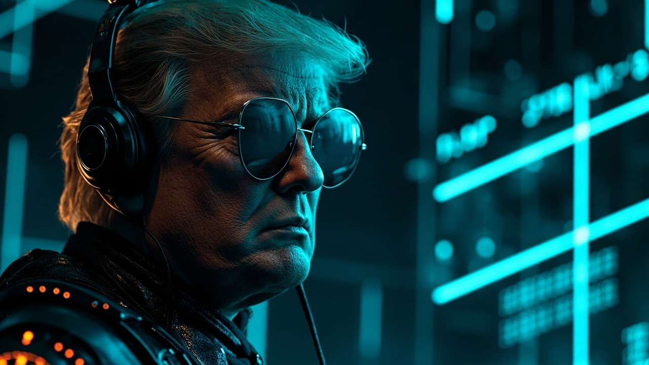 The Anthropic Knot: A Trump-Allied Memo Brands Amodei the Face of AI 'Doomerism' Weeks Before Anthropic's IPO