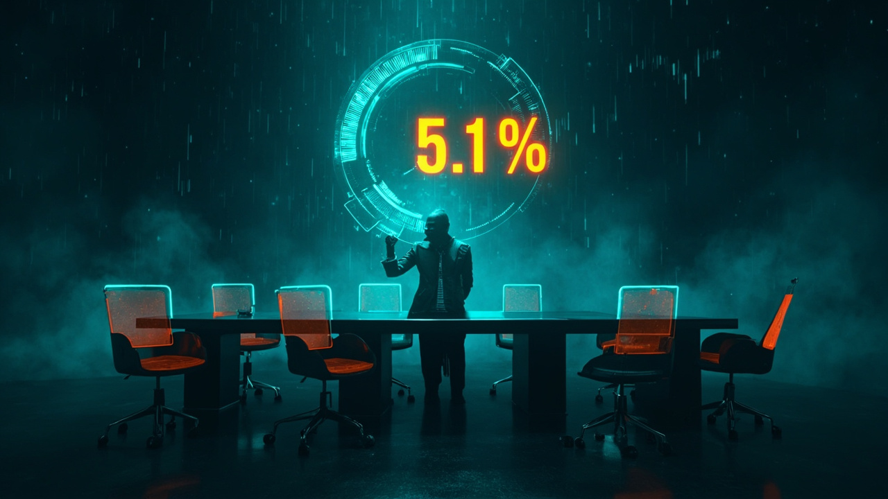 七位創辦人、14% 股權、50.1% 投票權：Anthropic 在 IPO 前敲定權力結構