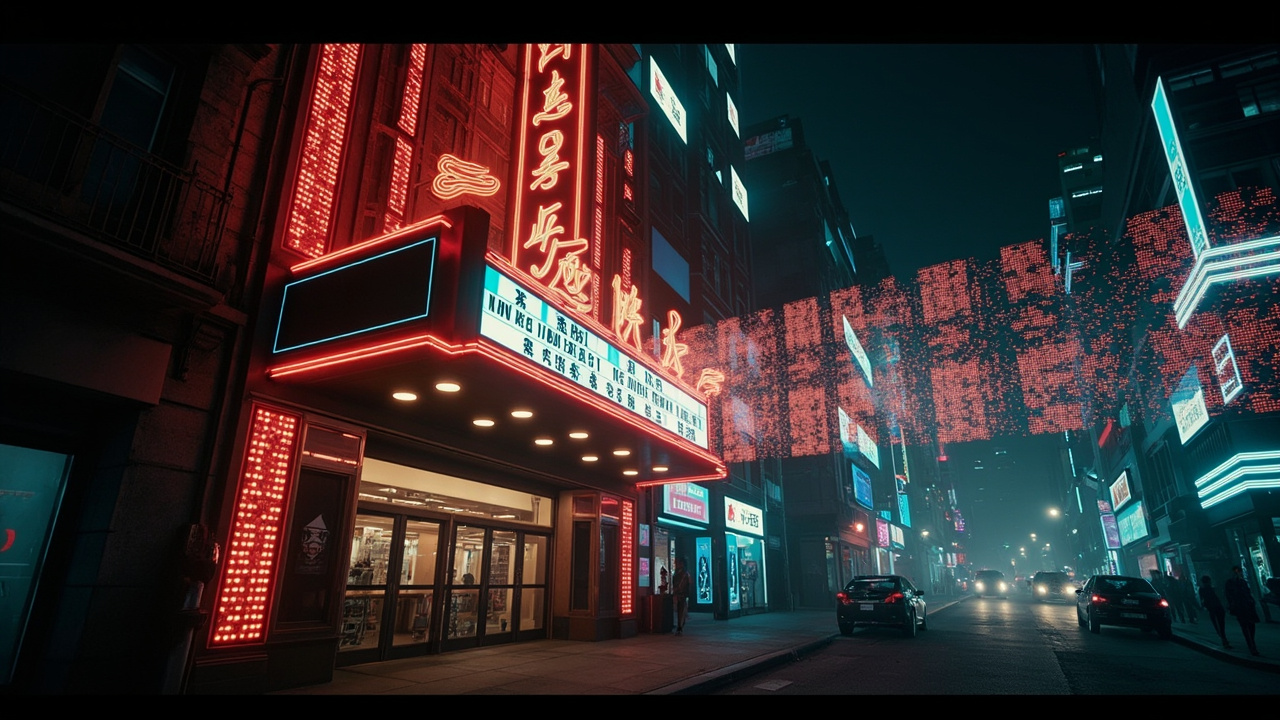 221,900 AI Shows, 1,055 Hits: China Turns AI Film Into Industrial Policy