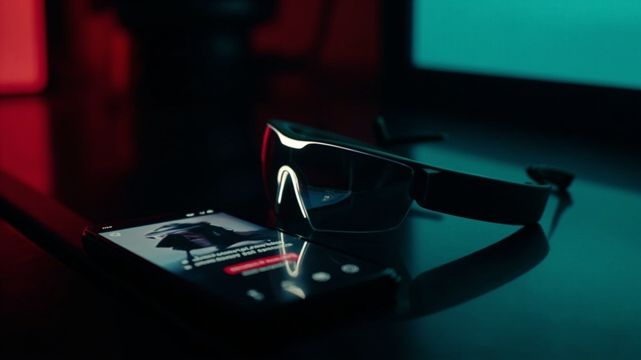 The Video Meta Refused to Host: Dutch Satirist's Ray-Ban Glasses Critique Vanishes From Instagram