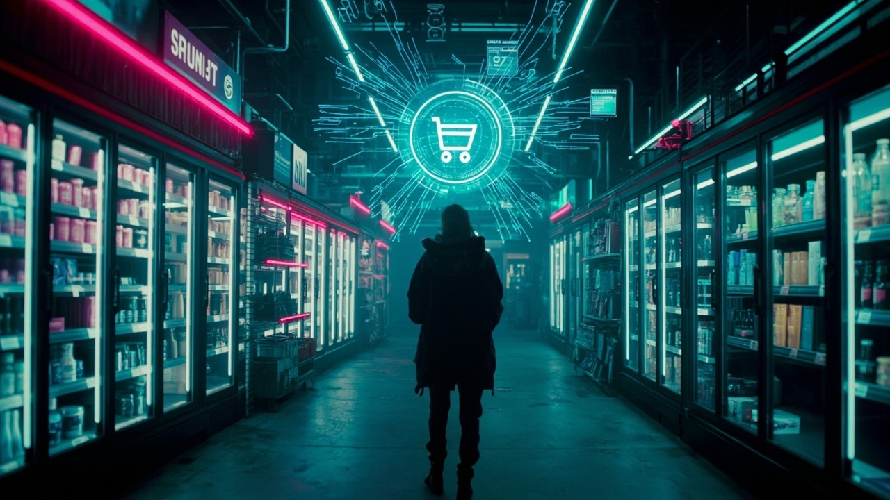 AI 購物跨過半數門檻的那個月：NIQ 的 51% 是拐點，不只是趨勢線