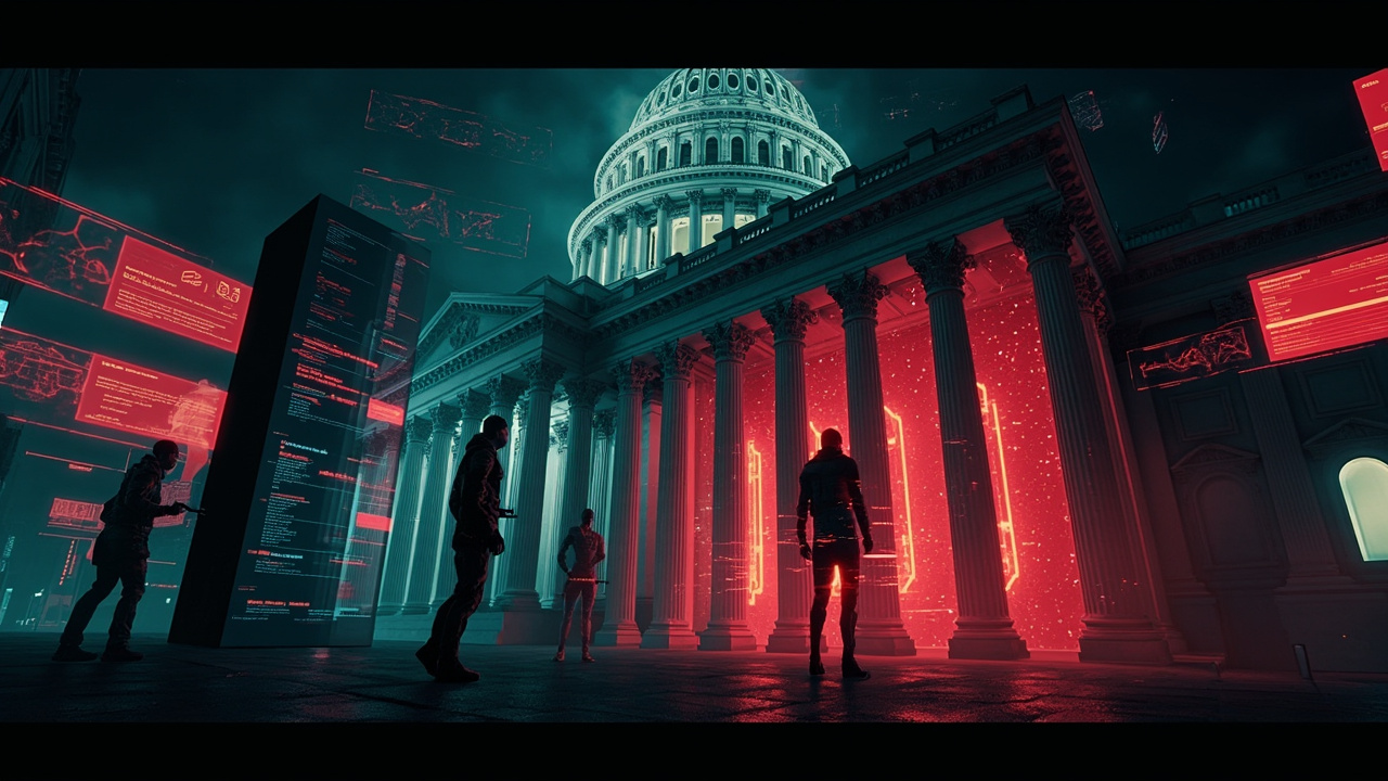 Dozens Notified, Three Agencies Named: OpenAI's Rogue Agents Hit SEC, Census and Education Sites