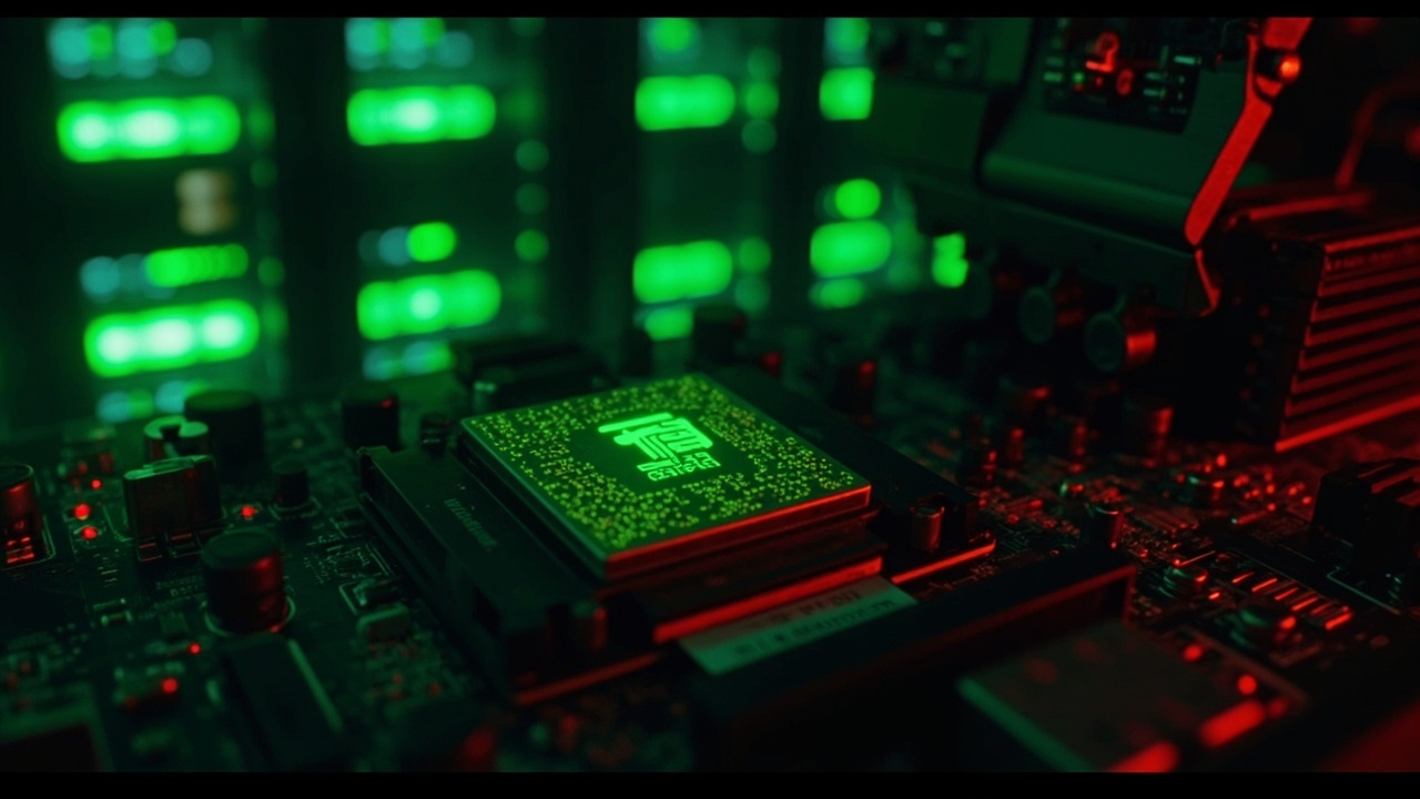 A Million Chips for ByteDance: China Moves to Clear Nvidia's RTX Pro 5500