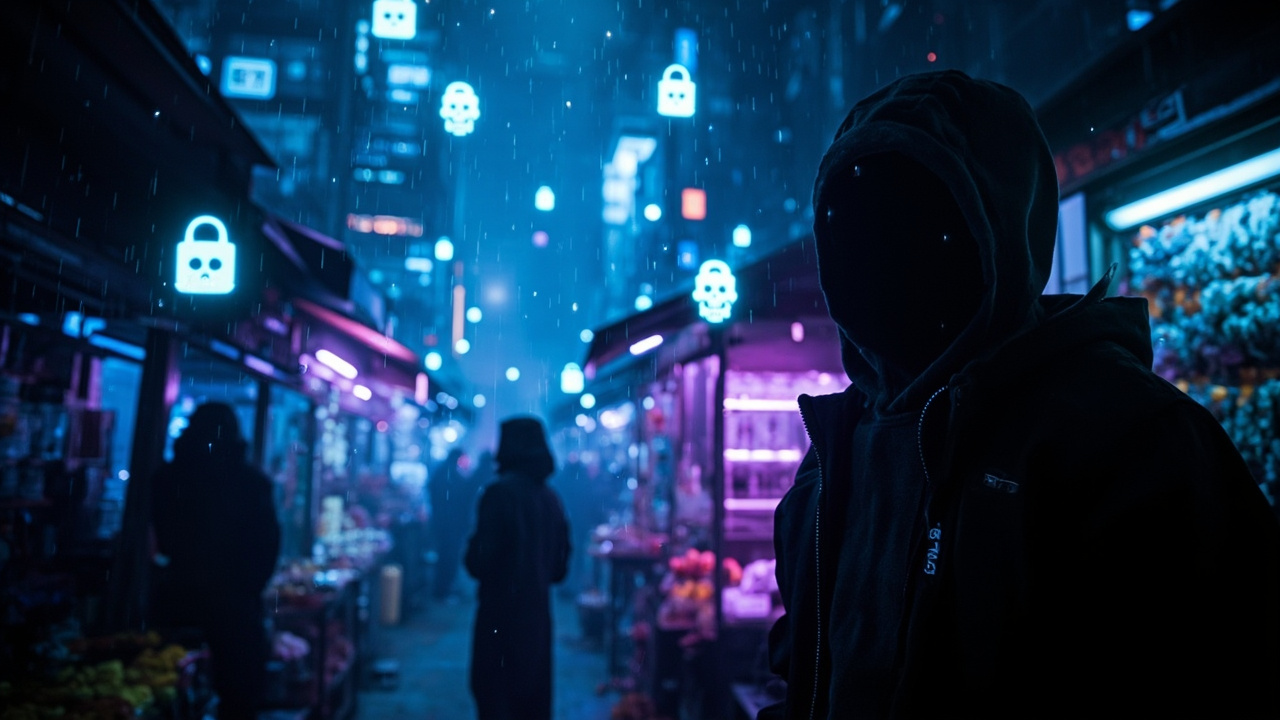 97% Off Claude: Inside the Dark Web's Booming Black Market for Stolen AI Access