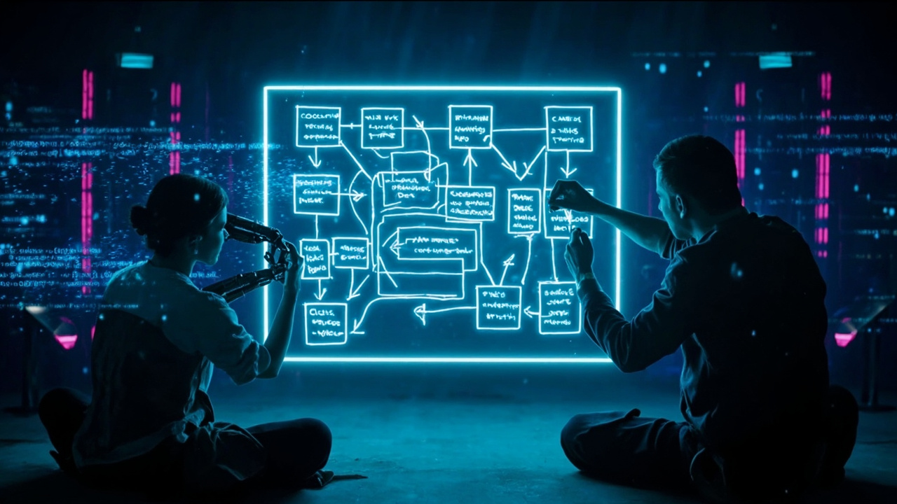 Sketch It, Ship It: Drawgent Puts Claude Code on a Live Excalidraw Whiteboard