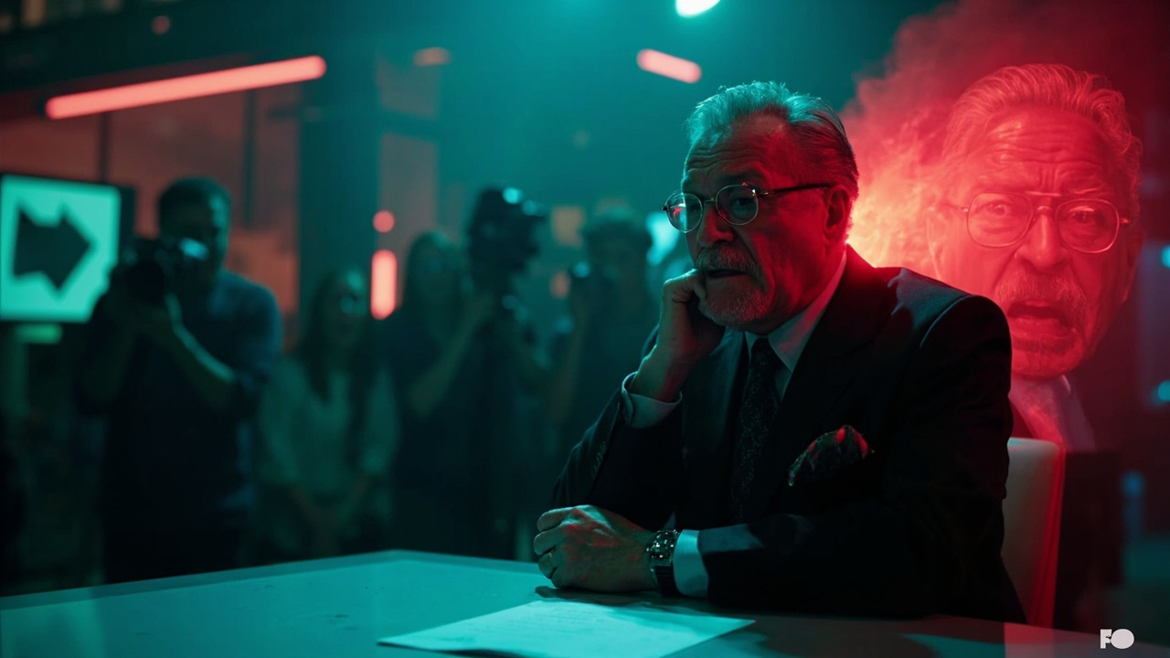 'AI Is the Devil, and I Its Maker': SNL's Amodei Spoof Marks AI Discourse's Late-Night Debut
