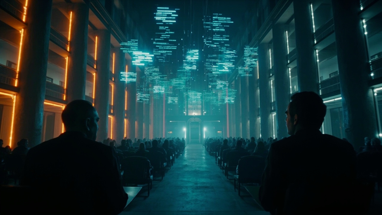 Summonsed to Canberra: Australia's Senate AI Inquiry Calls Altman and Amodei to Testify