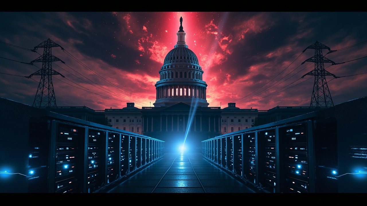 One Senator, One Afternoon: The 417-3 Data Center Bill Dies by Unanimous Consent